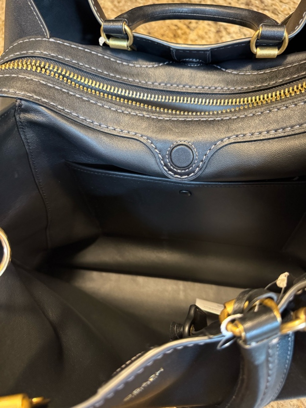 Coach Rogue 40 NWT - Picture 2 of 11